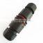 2 Pin/3 Pin L20 Screw Fixing No soldering easy-to-install Waterproof Connector