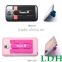 Mobile phone card sleeve pops silicone bracket stickers U type card mobile phone stand holder candy-colored phone card sets