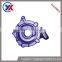 High quality Precision Investment casting cast metal turbine housing,housing turbine castings