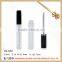 Make your own translucent square shape lip gloss bottle