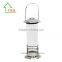 Premium Sunflower Hearts Window Bird Feeder
