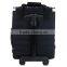 Polyester Insluated 32 Can Trolley Rolling Beverage Cooler Bag With Wheels