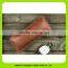 16021 Hot selling durable PU leather computer keyboard mouse pad wrist rest