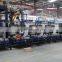Top ranking seven stations refrigerator rotary door foaming production manufacturing line