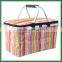 Insulated Collapsible Picnic Cooler Bag
