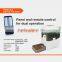 Chi-buy cheap and smart pet feeder automatic ABS dog food feeder 1-12 portions