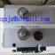 Rolling rings traverse box drive winding unit head