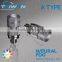 Natural Fog Anti Drip Patio Cooling Stainless Steel Mist Nozzle