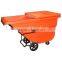 Green food grade screw plastic bucket plastic garbage truck bucket plastic trays specialized screw plastic factory