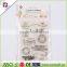 multi types options DIY scrapbook card rubber transparent clear stamp Scrapbooking decoration