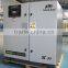 CE 25HP Oil Industrial Rotary Screw Type Air Compressor with Low Noise