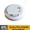 Smoke and carbon monoxide detector in alarm