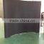High quality fabric tension display, fabric spring pop up display