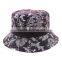 Custom foldable funny bucker hat for wholesales