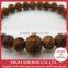 Sandalwood prayer beads bracelet with sutra Namu Amida Butsu Sutra 7mm, Namuamidabutsu Sandalwood Bracelet, Infinite Life Sutra
