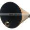 Hunting dog bell with logo and strap attached