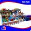 Newly Launched indoor playground epuipment for space series