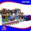 Small Children's Indoor Playground Equipment Ocean Series