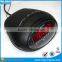 Green/Red/Blue LED Digital AM/FM Radio, LED portable Alarm Clock Radio F-1751
