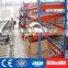 Custom Roller Type Rack Sliding Storage Shelf