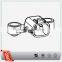 Hyundai Snail Horn Multi Sound Car Horn from Osun (ODL-162 5)