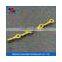 top quality 3.2mm Ground sheet crimp wire harness stainless steel ring terminal