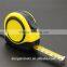 High quality four rivet and auto lock steel measuring tape
