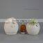 BSCI SEDEX Audit Fashionable Wedding Favor Ceramic Aroma Reed Diffuser For Decoration