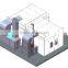 JF spray tan booth spray tanning booths for sale portable paint booths for sale