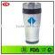 16oz Eco Friendly Insulated Thermos Stainless Steel Travel Coffee Mug