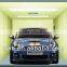 Underground lifts for cars