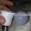 5W/7W/9W/11W/13W/15W LED BULB WITH AL LINER & HEAT SINK SILICON