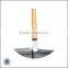 Anodized Handle Deep Rake Skimmers With Aluminum Frame