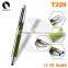 Silver Hexagon Stylus Pen Heavy Stylus Pen Stylus Touch Pen