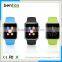 2015 ce rohs bluetooth smart watch with sim card support android and ios