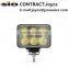 3 inch Square LED Fog Light New Product Sealed Beam Light with Lens