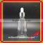 50ml 100ml glass dropper bottle with rubber dropper sealing golden cap silver cap for e liquid oil bottle