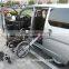 Easy-operated Wheelchair Loader for Foldable Wheelchairs