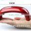 9w uv led professional nail dryer portable nail uv led