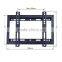 China manufacturer thin profile vesa 200x200mm small size fixed lcd plasma led tv wall mount for 22 - 37 inch