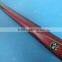 Professional complete one-pc snooker cue ash wood handmade billiard cue snooker cue 57inch