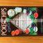 clay poker chip set,cheap poker set