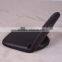 legless portable PU Leather mini floor chair back support
