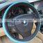 New arrival eco friendly silicone car steering wheel cover ,silicone car steering case and taiwan auto parts