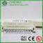 Eurocard connector male r/a 2 row 32 pin