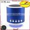 portable rechargeable bluetooth subwoofer speaker for christmas