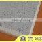 603*603 mm Gypsum fiber ceiling tiles / mineral fiber board tegular edge