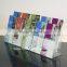 wholesale acrylic 3 tier literature holder