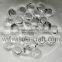 3.8*6MM new style transparent clear crystal wedding bead acrylic table confetti vase filler table centerpiece