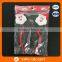 2015 hot sale santa claus christmast headband for happy